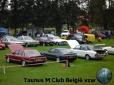 ford oldtimertreffen zonhoven 2011 taunus m club Belgïe